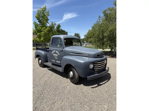 1948 Ford F1 Pickup