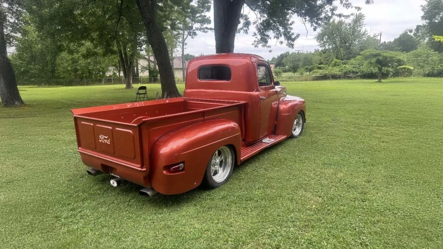 1948 Ford F-Series 1st Gen - Image 3 of 13