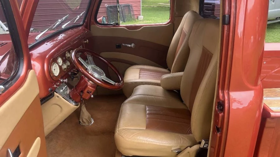 1948 Ford F-Series 1st Gen - Image 8 of 13
