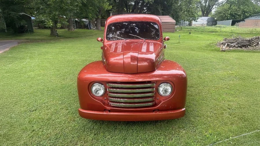 1948 Ford F-Series 1st Gen - Image 4 of 13