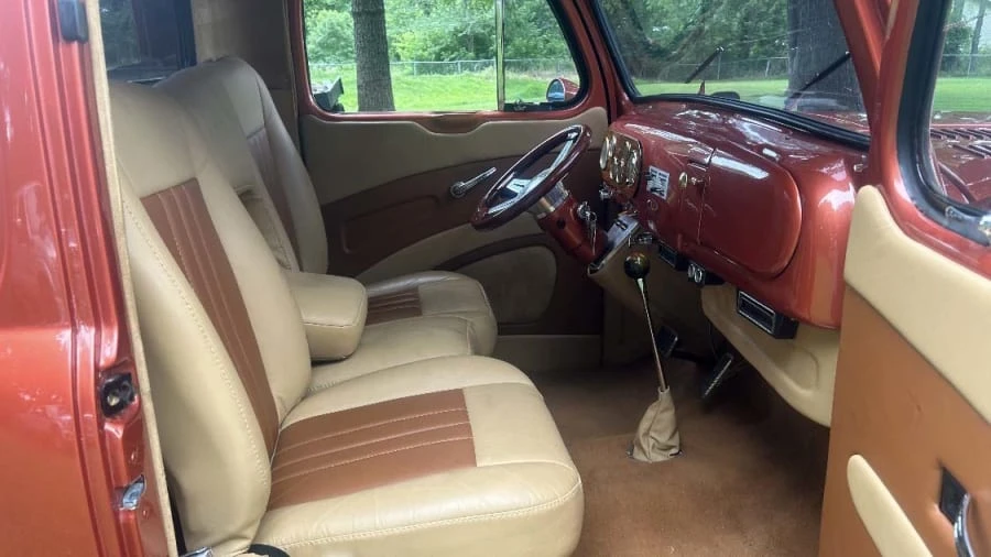1948 Ford F-Series 1st Gen - Image 10 of 13