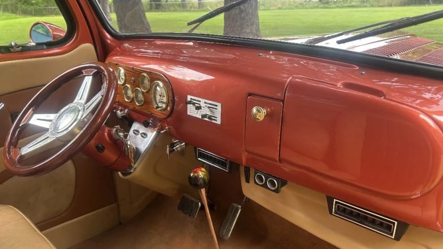 1948 Ford F-Series 1st Gen - Image 11 of 13