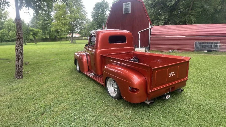 1948 Ford F-Series 1st Gen - Image 7 of 13