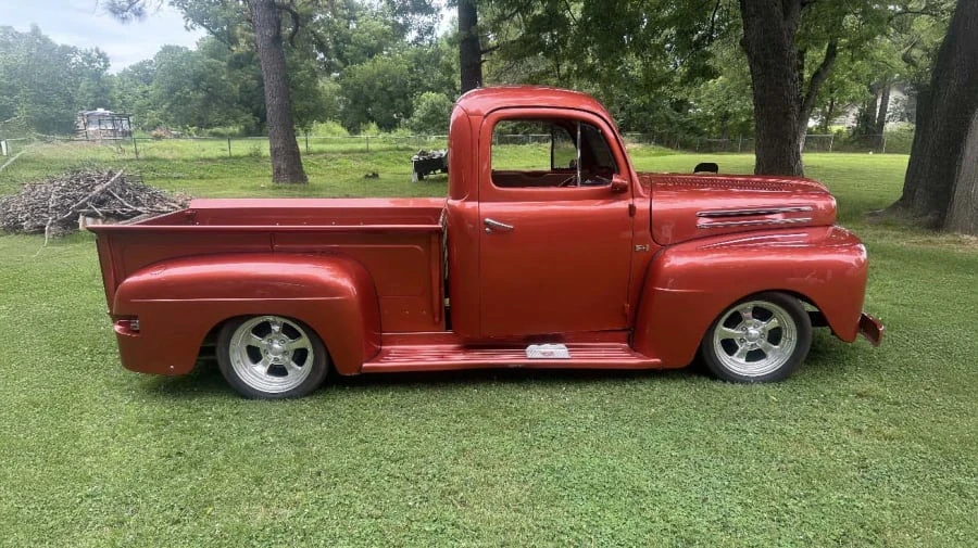1948 Ford F-Series 1st Gen - Image 2 of 13
