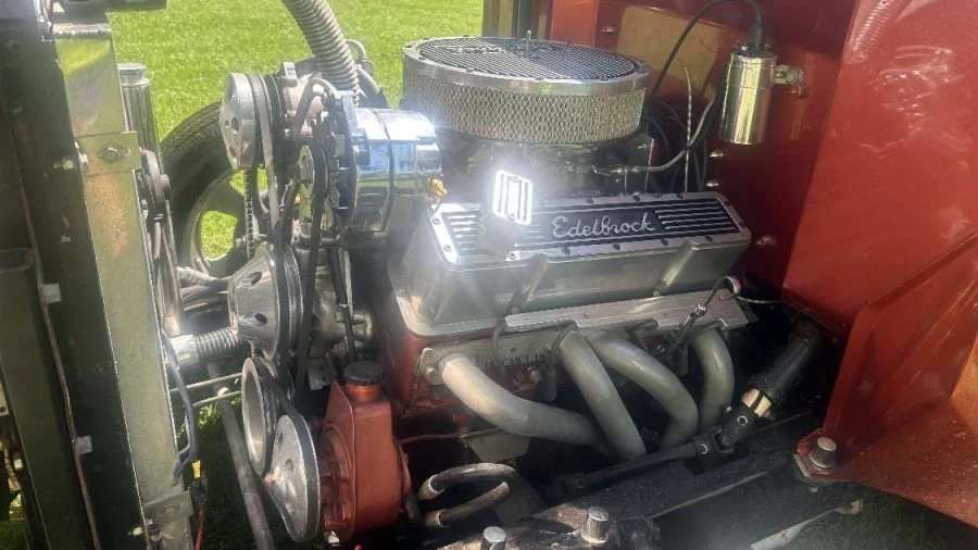 1948 Ford F-Series 1st Gen - Image 12 of 13