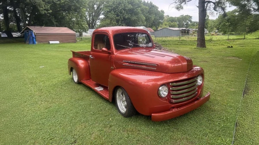 1948 Ford F-Series 1st Gen - Image 6 of 13