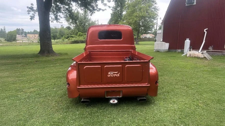 1948 Ford F-Series 1st Gen - Image 5 of 13