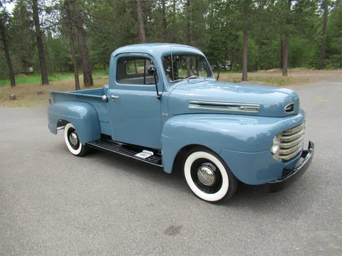 1948 Ford F1 Pickup
