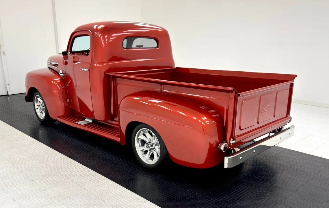 1948 Ford Pickup (1940-1947) - Image 3 of 12