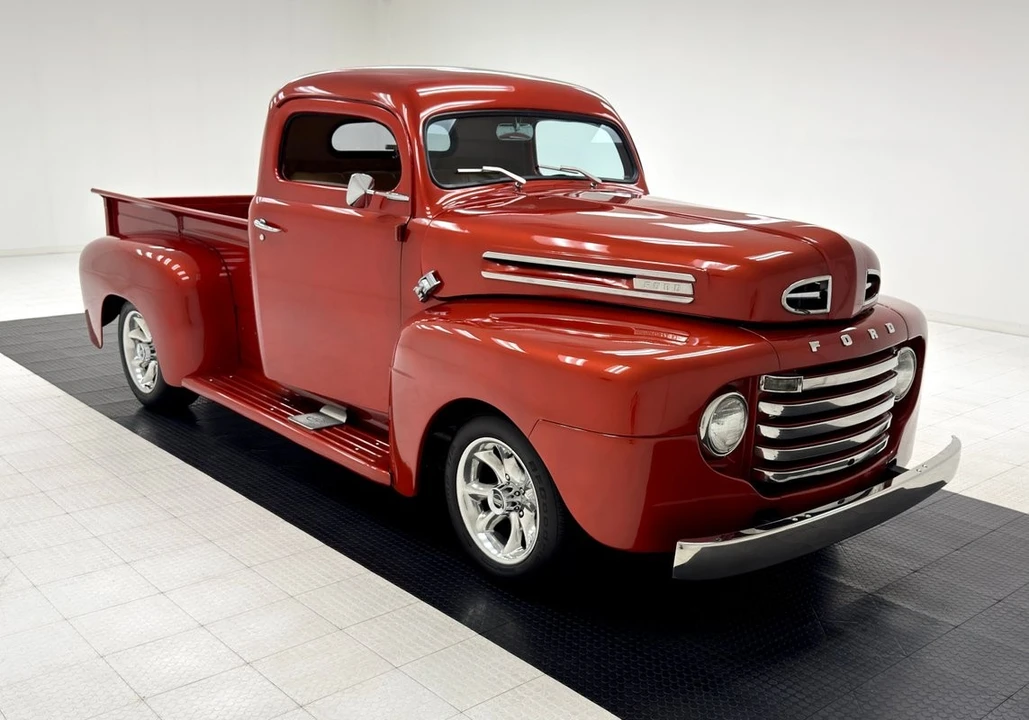 1948 Ford Pickup (1940-1947) - Image 7 of 12
