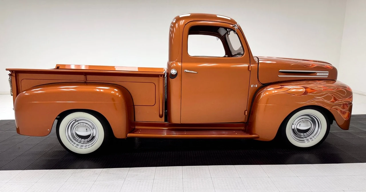 1948 Ford F-Series 1st Gen - Image 6 of 31