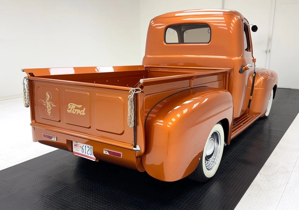 1948 Ford F-Series 1st Gen - Image 5 of 31