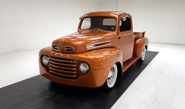 1948 Ford F1 Pickup