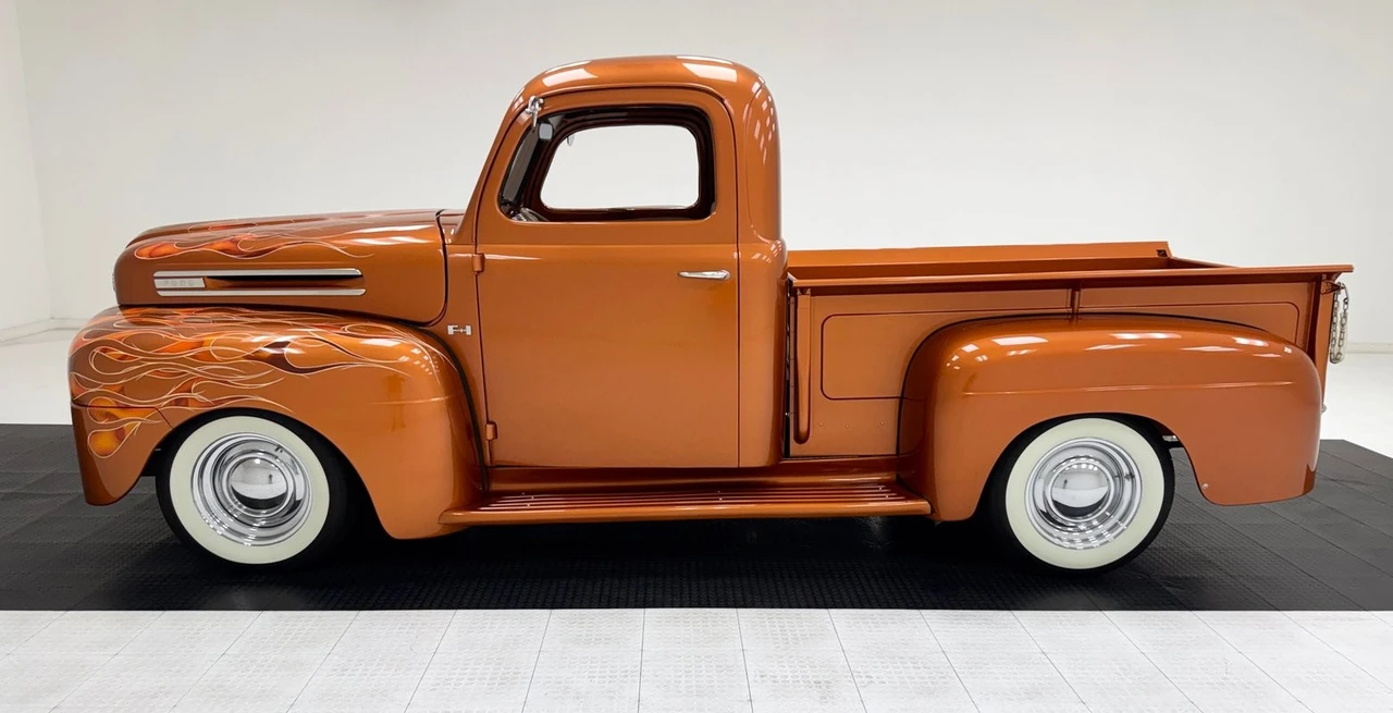 1948 Ford F-Series 1st Gen - Image 2 of 31