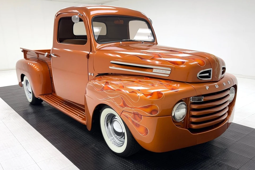1948 Ford F-Series 1st Gen - Image 7 of 31