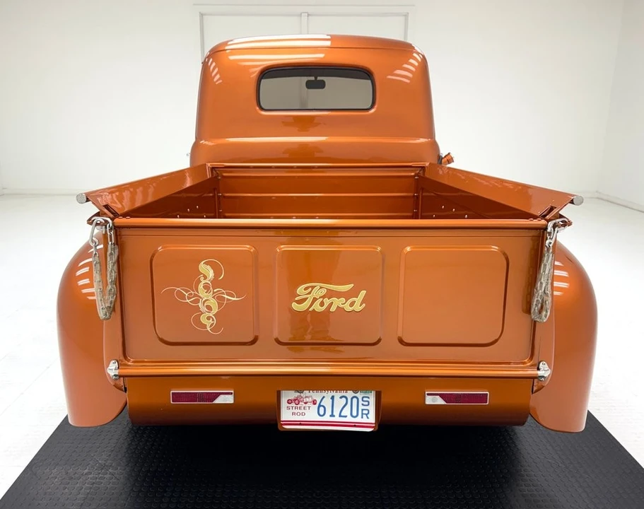 1948 Ford F-Series 1st Gen - Image 4 of 31