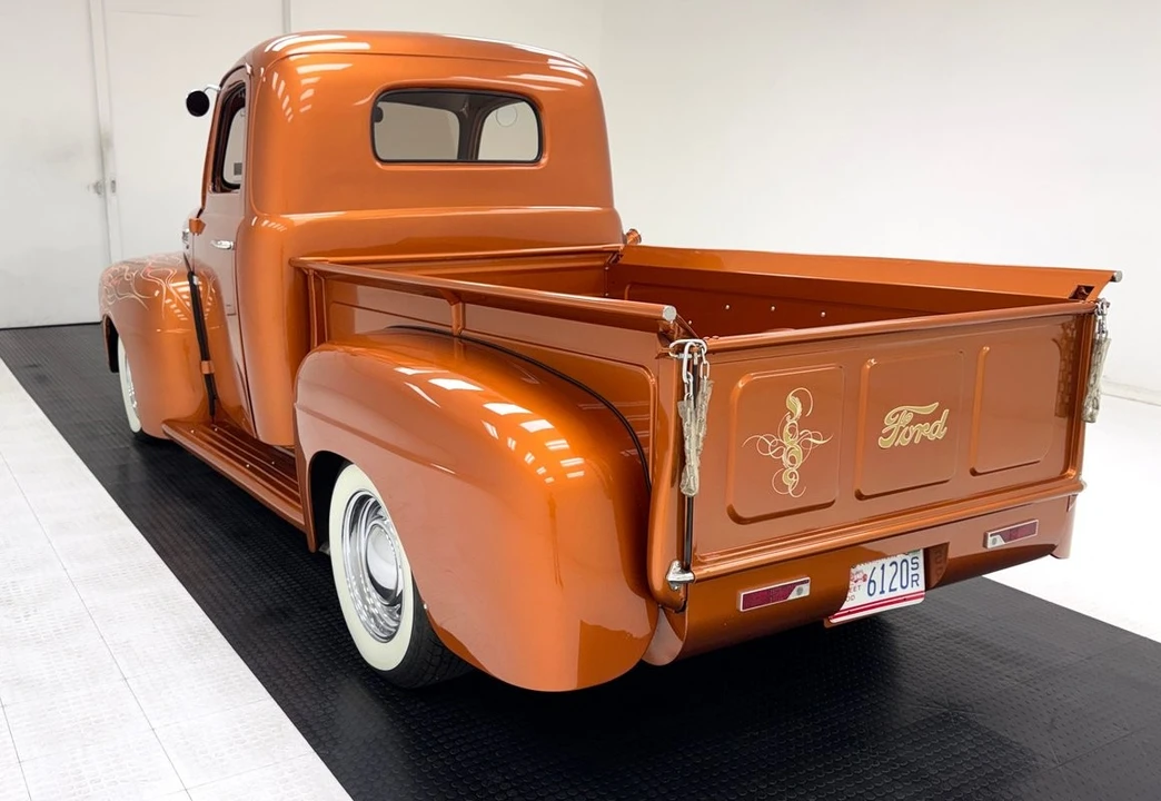 1948 Ford F-Series 1st Gen - Image 3 of 31