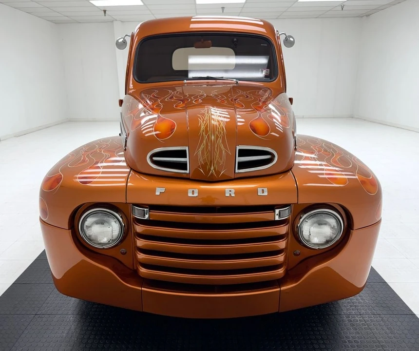 1948 Ford F-Series 1st Gen - Image 8 of 31