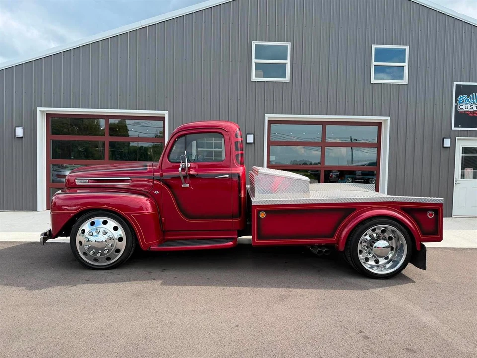 1948 Ford F-Series 1st Gen - Image 2 of 31