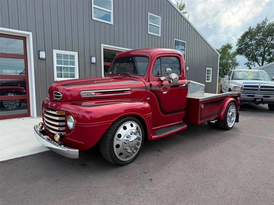 1948 Ford F-Series 1st Gen - Image 3 of 31