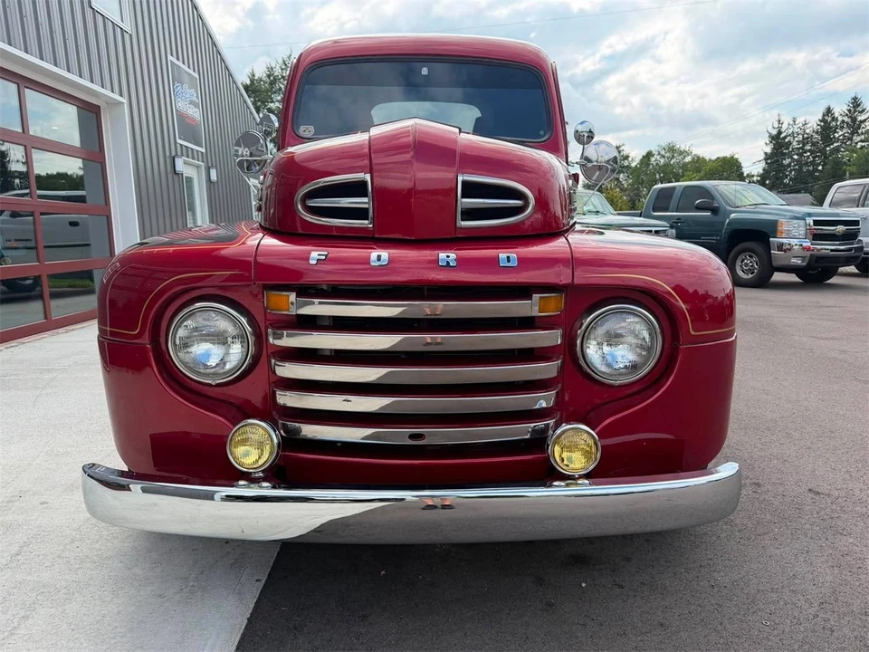 1948 Ford F-Series 1st Gen - Image 7 of 31