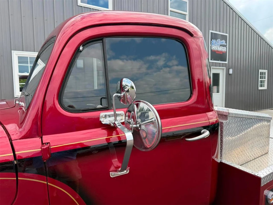 1948 Ford F-Series 1st Gen - Image 9 of 31