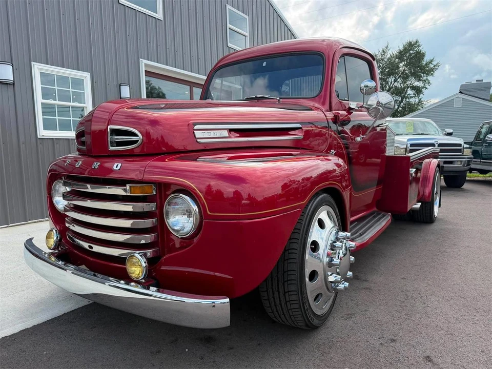 1948 Ford F-Series 1st Gen - Image 10 of 31