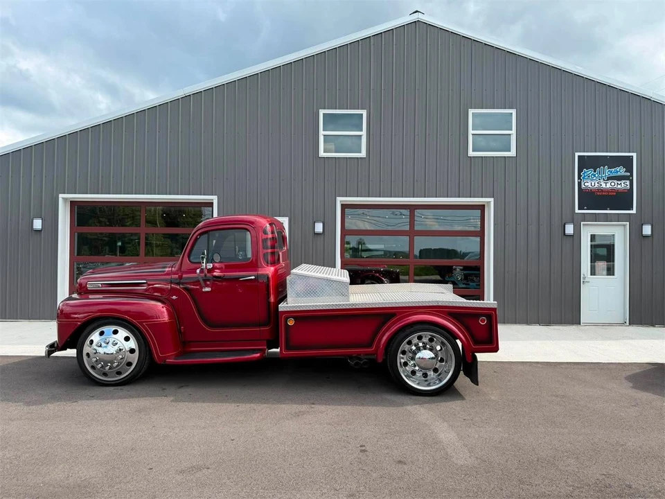 1948 Ford F-Series 1st Gen - Image 13 of 31