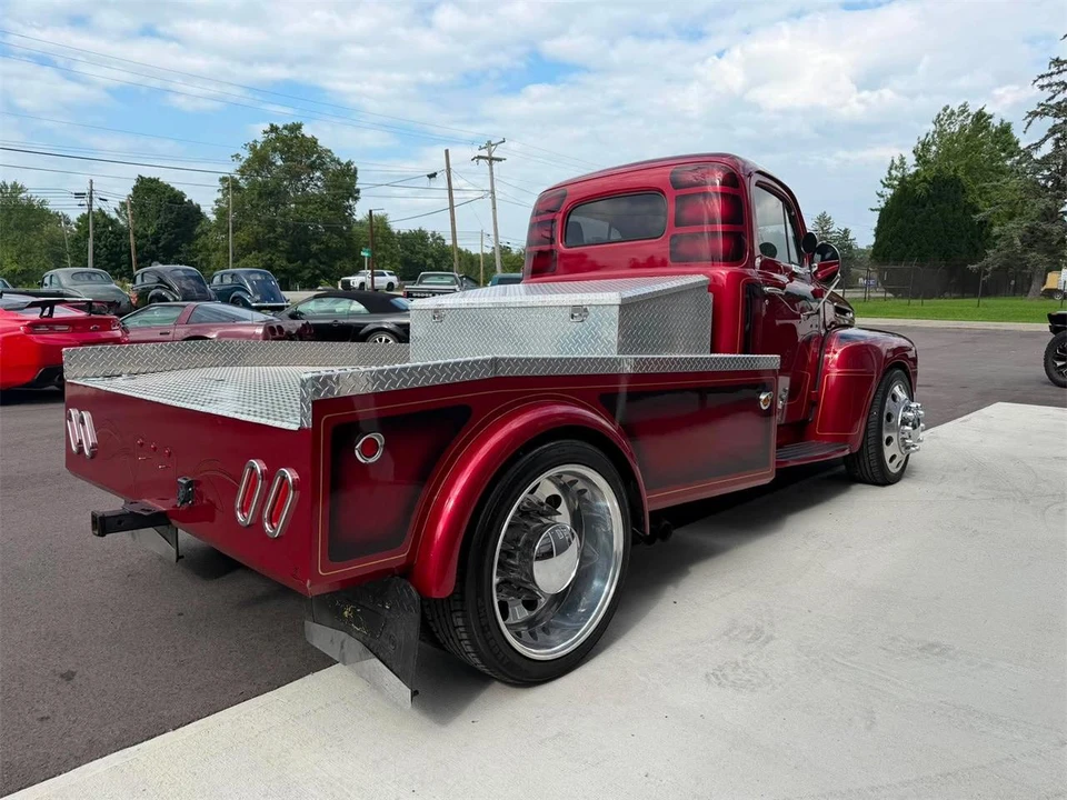 1948 Ford F-Series 1st Gen - Image 15 of 31