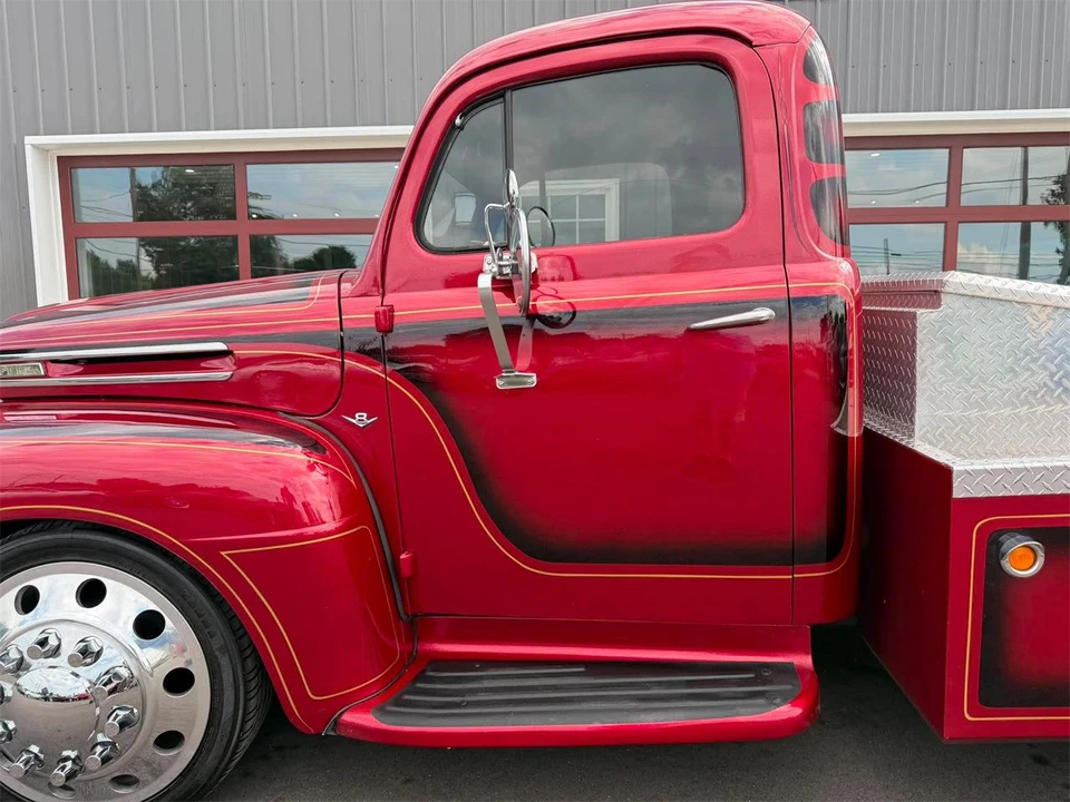 1948 Ford F-Series 1st Gen - Image 16 of 31