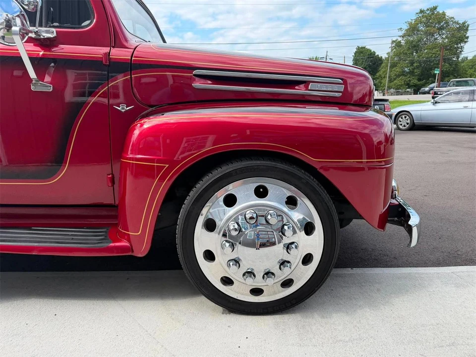1948 Ford F-Series 1st Gen - Image 18 of 31
