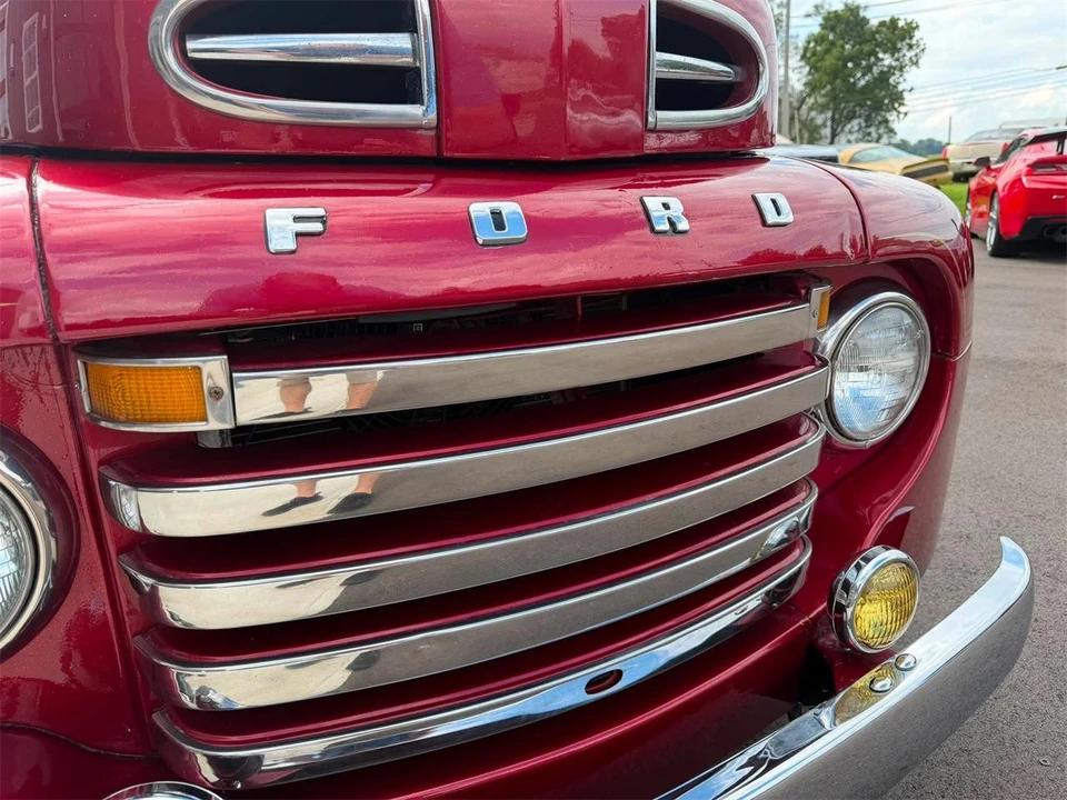 1948 Ford F-Series 1st Gen - Image 19 of 31
