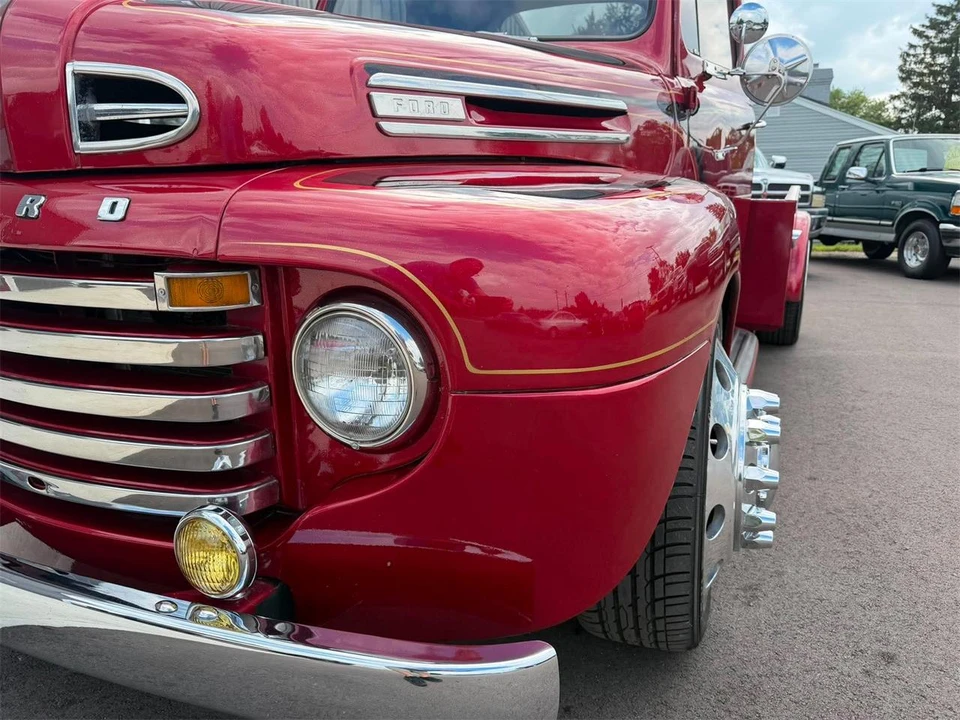 1948 Ford F-Series 1st Gen - Image 20 of 31