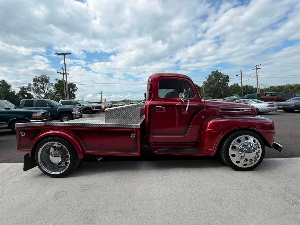 1948 Ford F-Series 1st Gen - Image 21 of 31