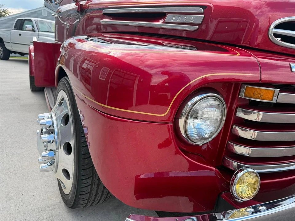 1948 Ford F-Series 1st Gen - Image 28 of 31