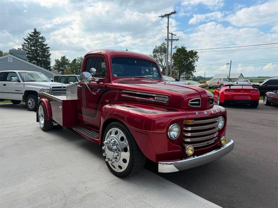1948 Ford F-Series 1st Gen - Image 31 of 31