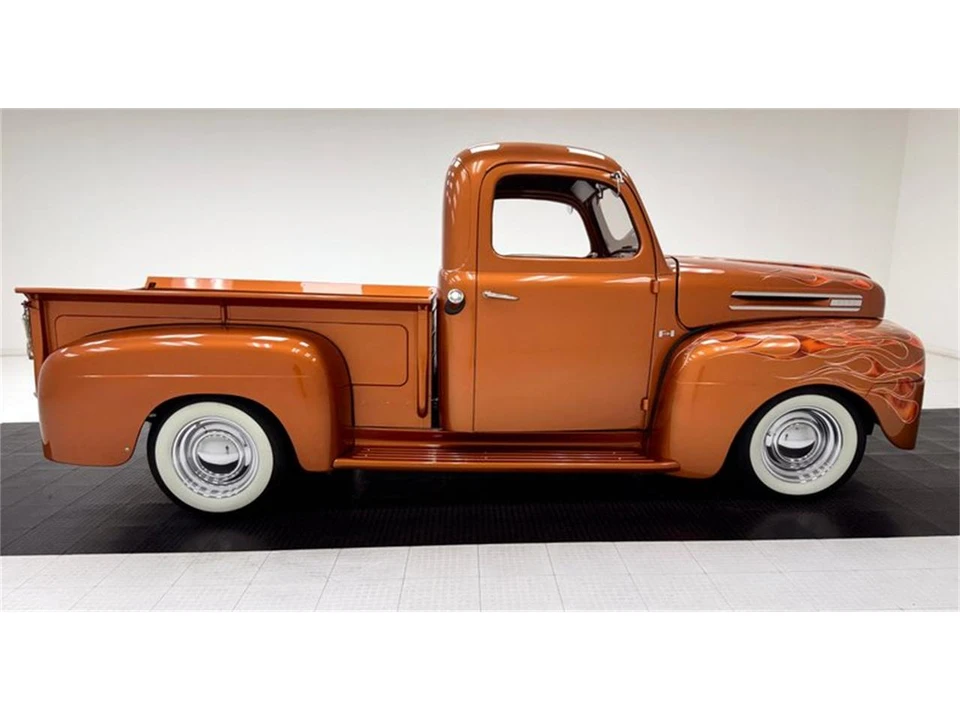 1948 Ford F-Series 1st Gen - Image 6 of 31