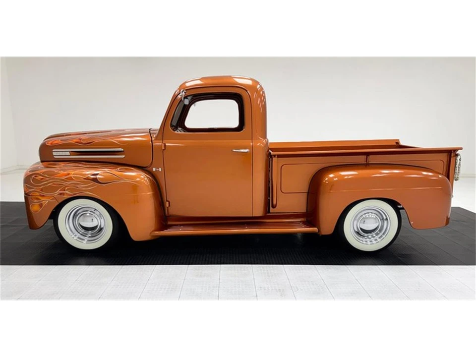 1948 Ford F-Series 1st Gen - Image 2 of 31