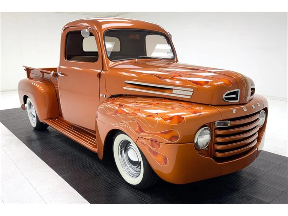 1948 Ford F-Series 1st Gen - Image 7 of 31