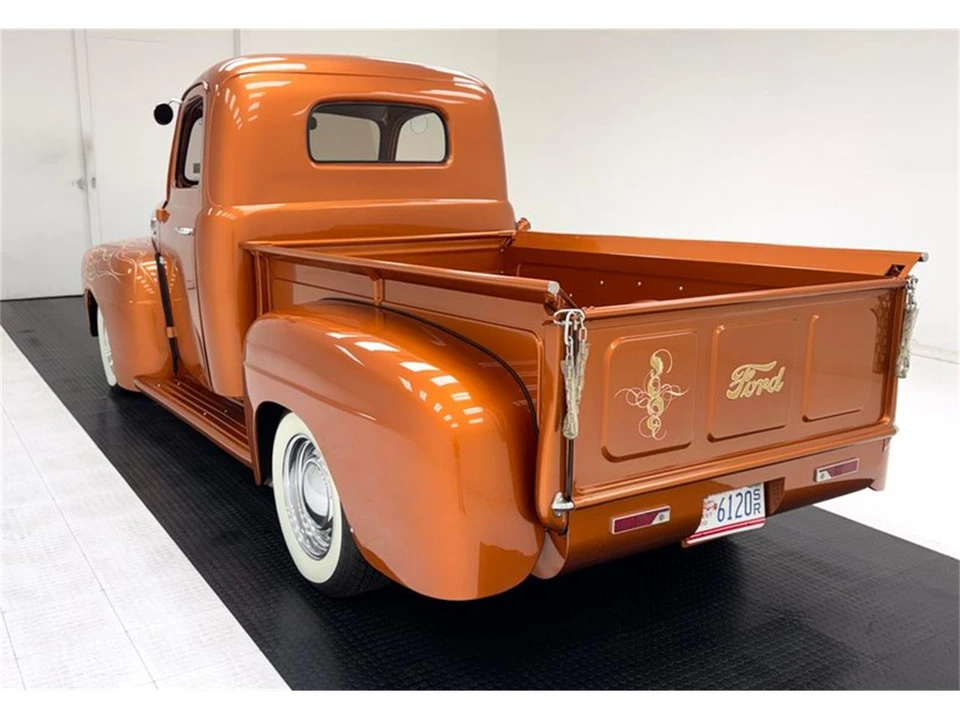 1948 Ford F-Series 1st Gen - Image 3 of 31