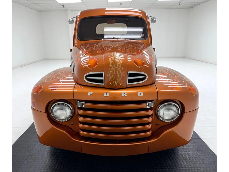 1948 Ford F-Series 1st Gen - Image 8 of 31
