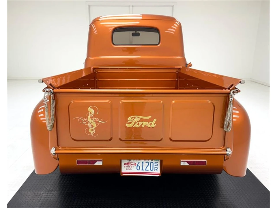 1948 Ford F-Series 1st Gen - Image 4 of 31