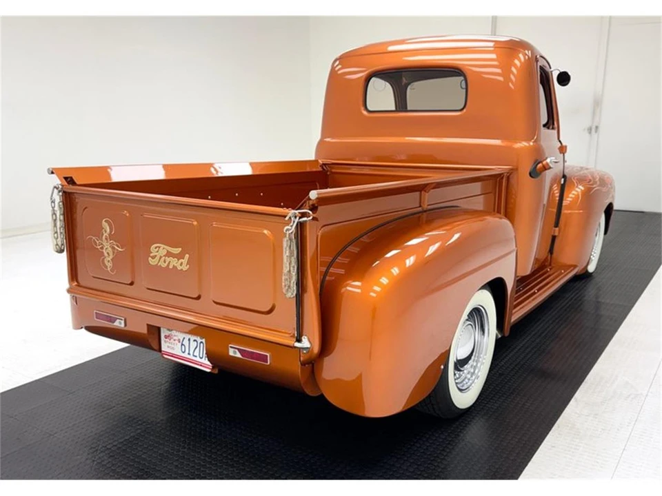 1948 Ford F-Series 1st Gen - Image 5 of 31