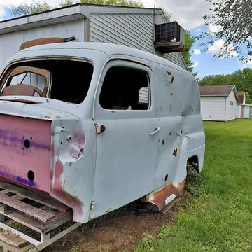 1948 Ford F1