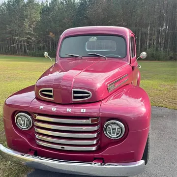 1948 Ford F100