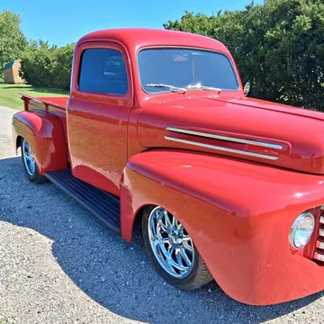 1948 Ford F100