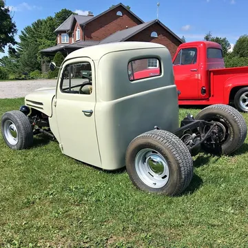 1948 Ford F100