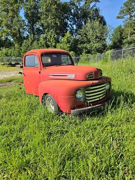 1948 Ford F100