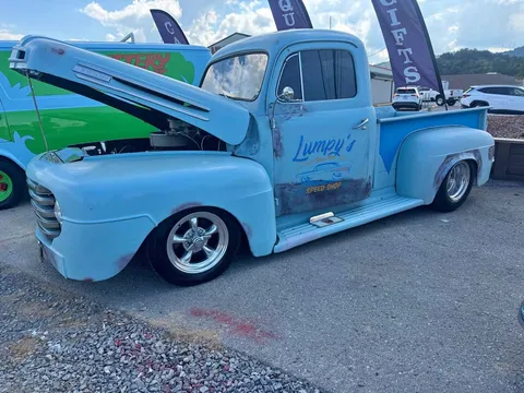 1948 Ford F100