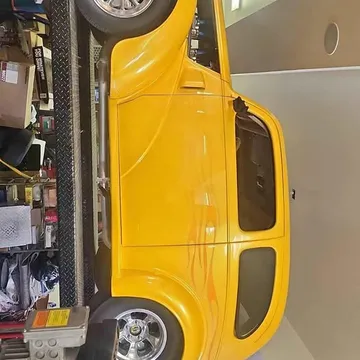 1948 Ford Anglia Pro Street